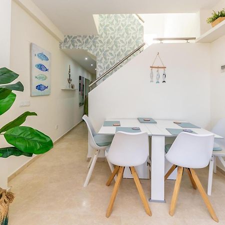 Penthouse Beach Apartment Fuengirola Extérieur photo