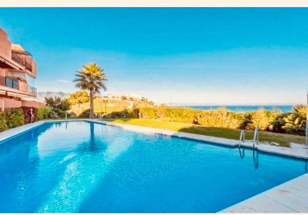 Penthouse Beach Apartment Fuengirola Extérieur photo