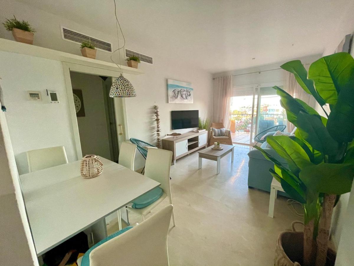 Penthouse Beach Apartment Fuengirola Extérieur photo
