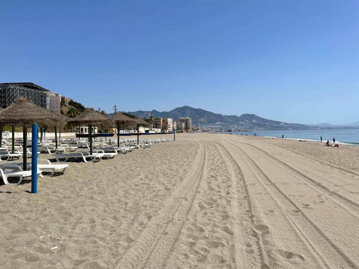 Penthouse Beach Apartment Fuengirola Extérieur photo