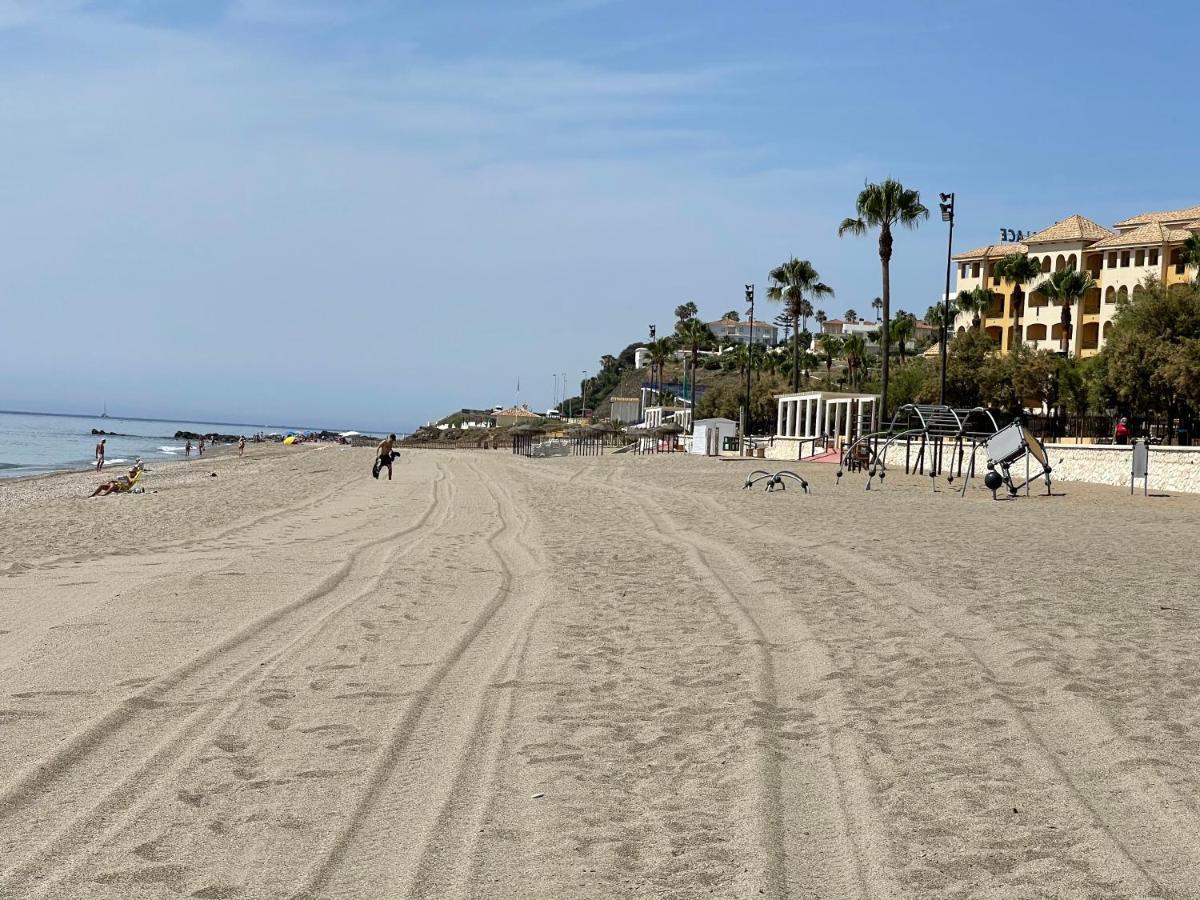 Penthouse Beach Apartment Fuengirola Extérieur photo