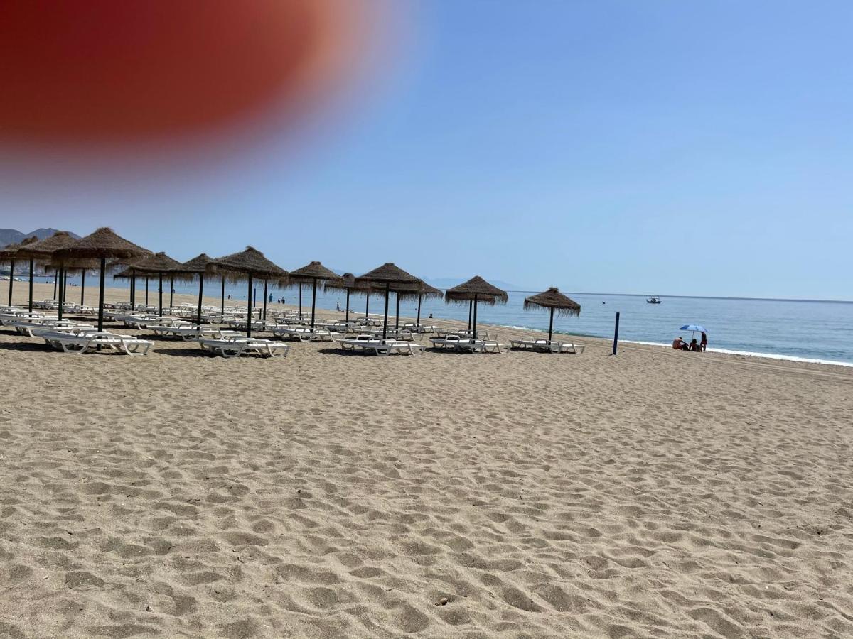 Penthouse Beach Apartment Fuengirola Extérieur photo