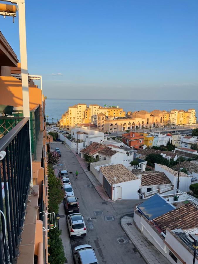 Penthouse Beach Apartment Fuengirola Extérieur photo