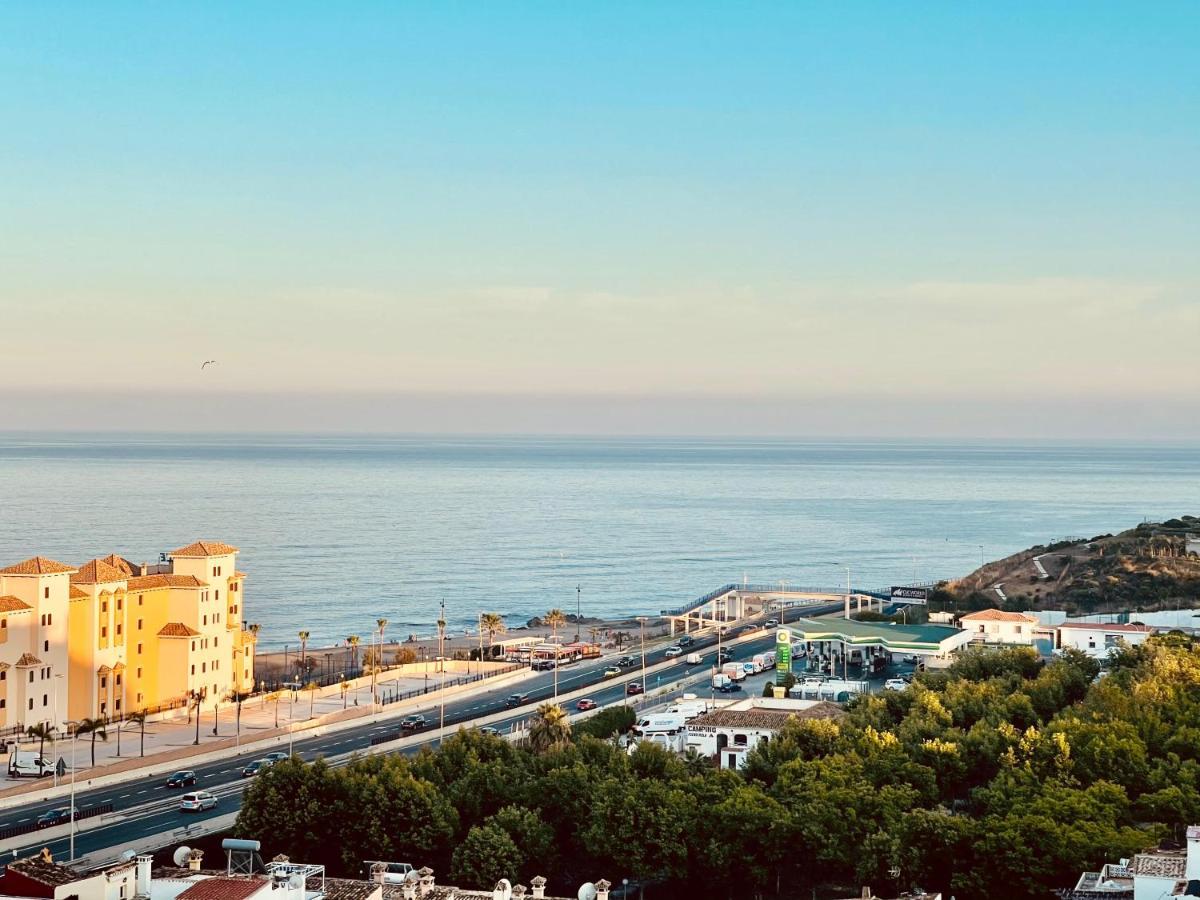 Penthouse Beach Apartment Fuengirola Extérieur photo