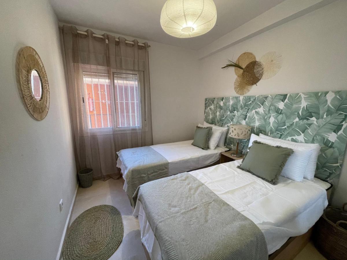 Penthouse Beach Apartment Fuengirola Extérieur photo