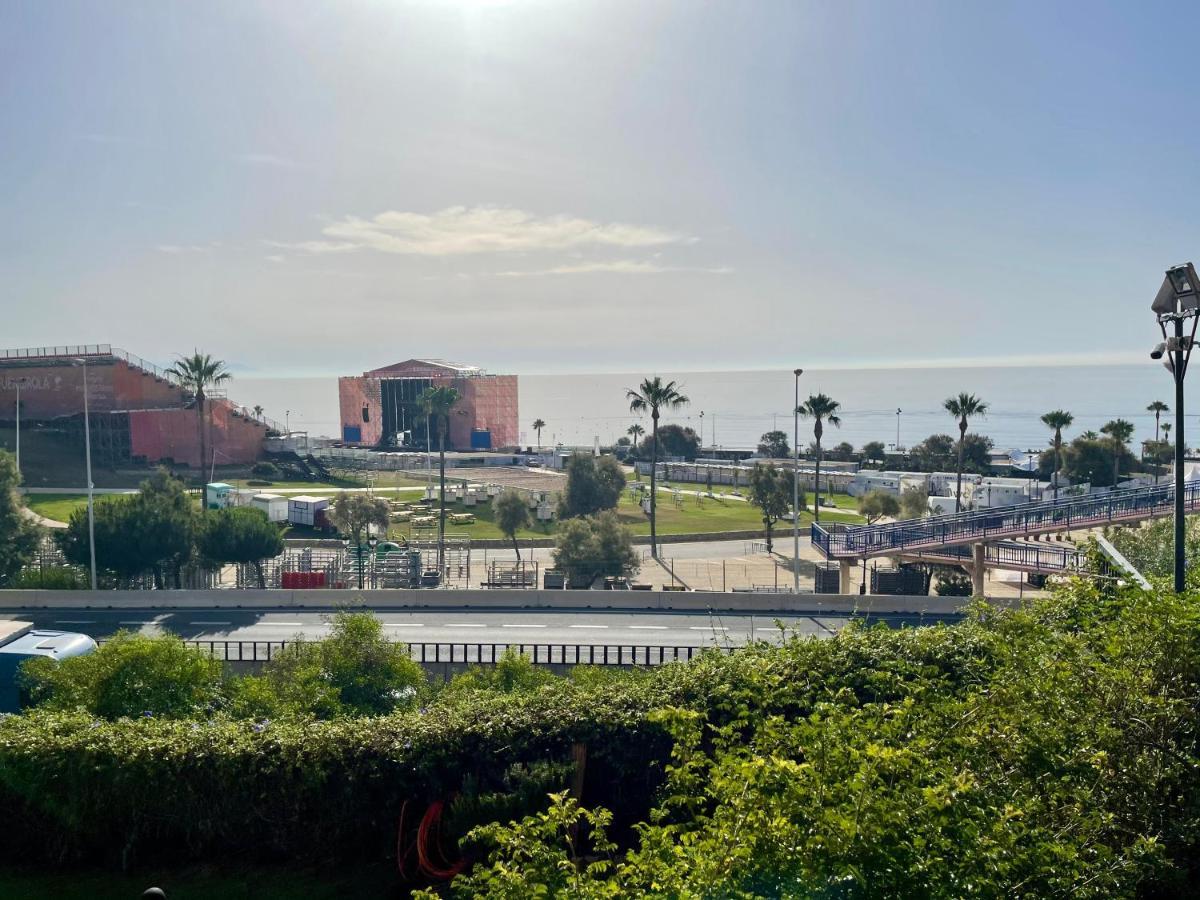 Penthouse Beach Apartment Fuengirola Extérieur photo