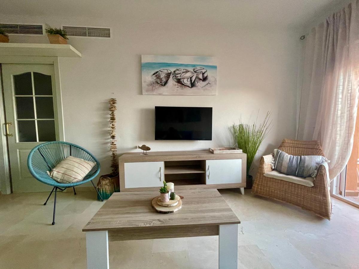 Penthouse Beach Apartment Fuengirola Extérieur photo