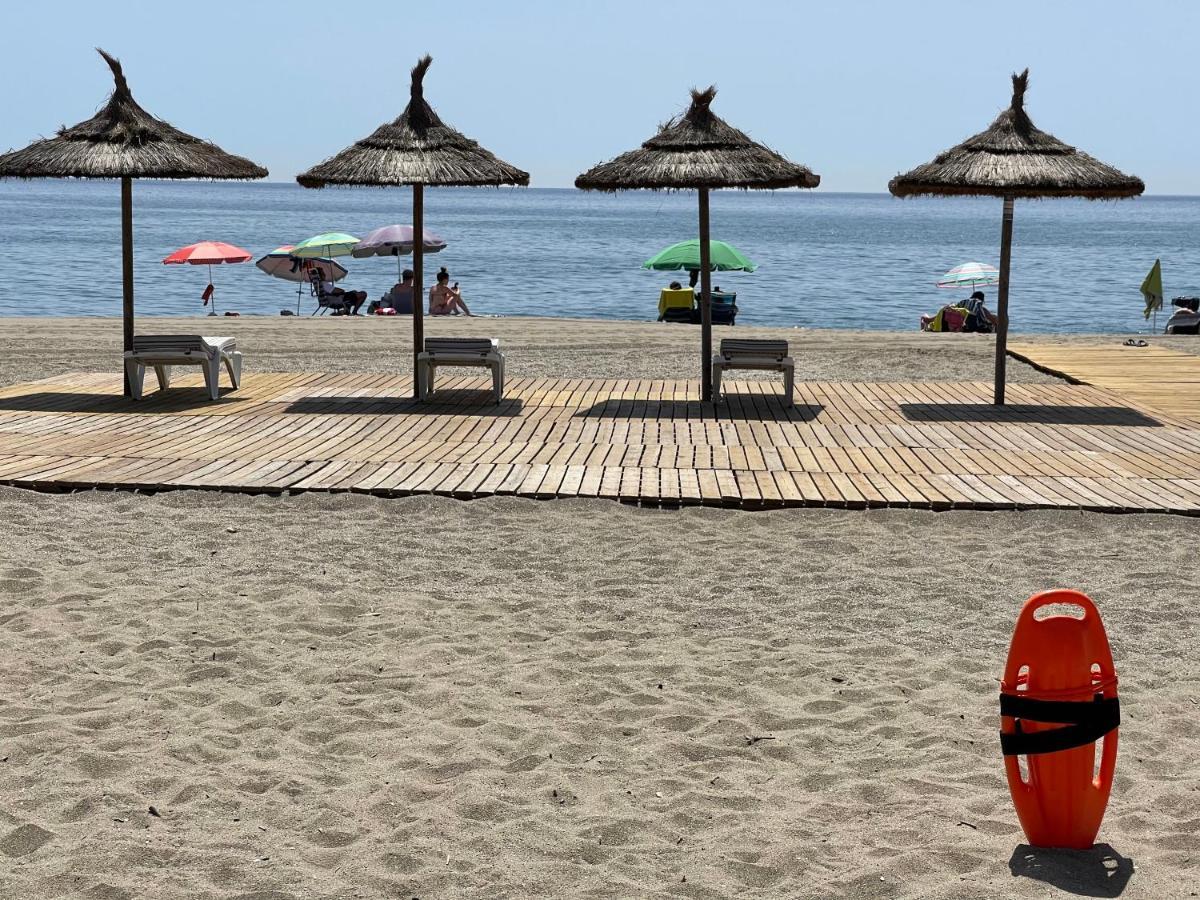 Penthouse Beach Apartment Fuengirola Extérieur photo