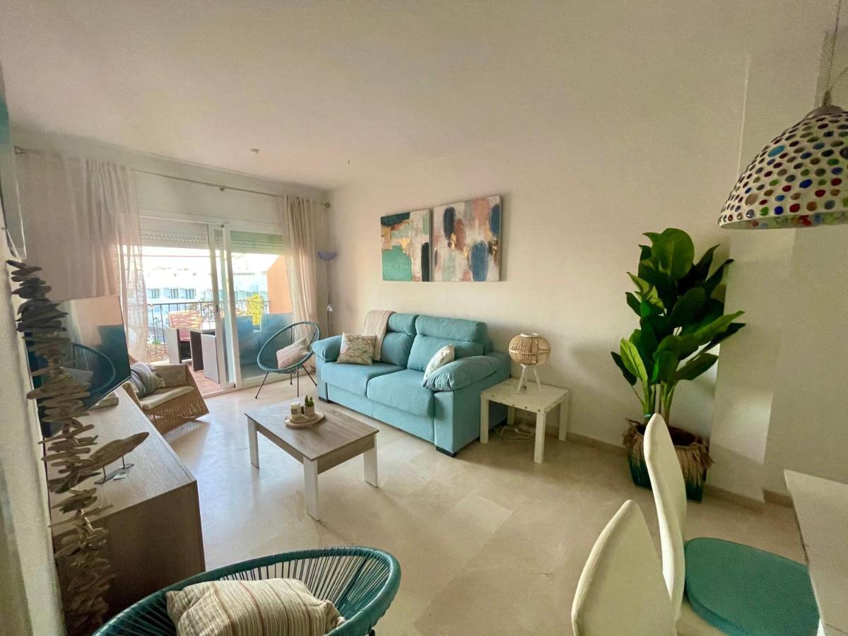 Penthouse Beach Apartment Fuengirola Extérieur photo
