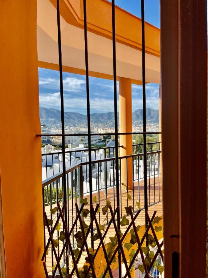 Penthouse Beach Apartment Fuengirola Extérieur photo