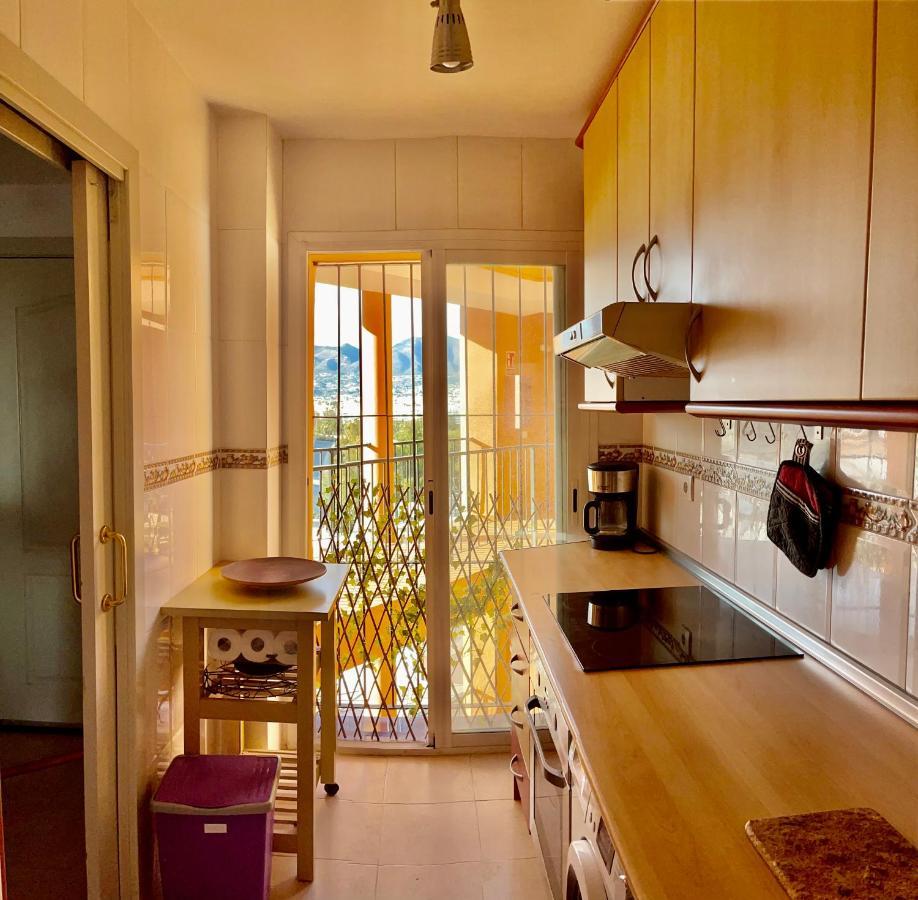 Penthouse Beach Apartment Fuengirola Extérieur photo