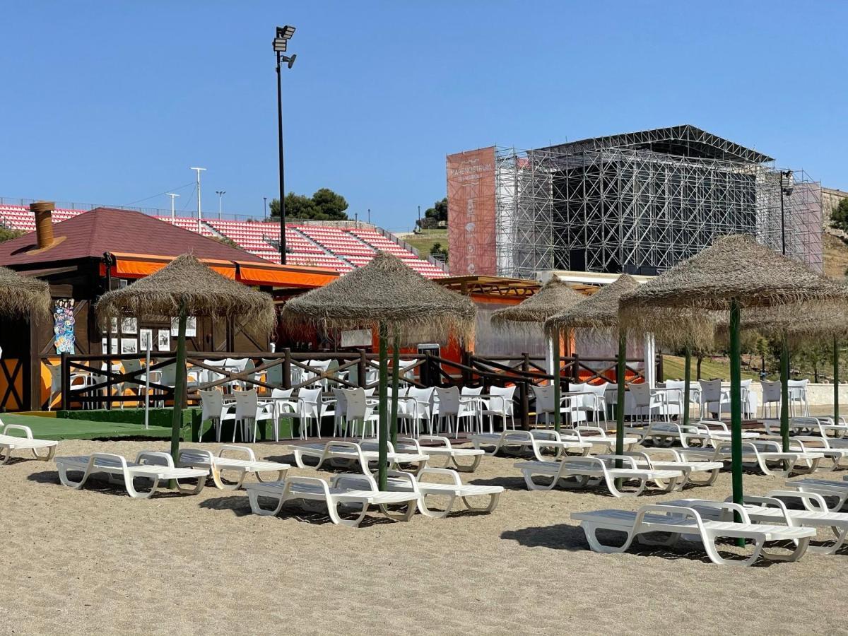 Penthouse Beach Apartment Fuengirola Extérieur photo