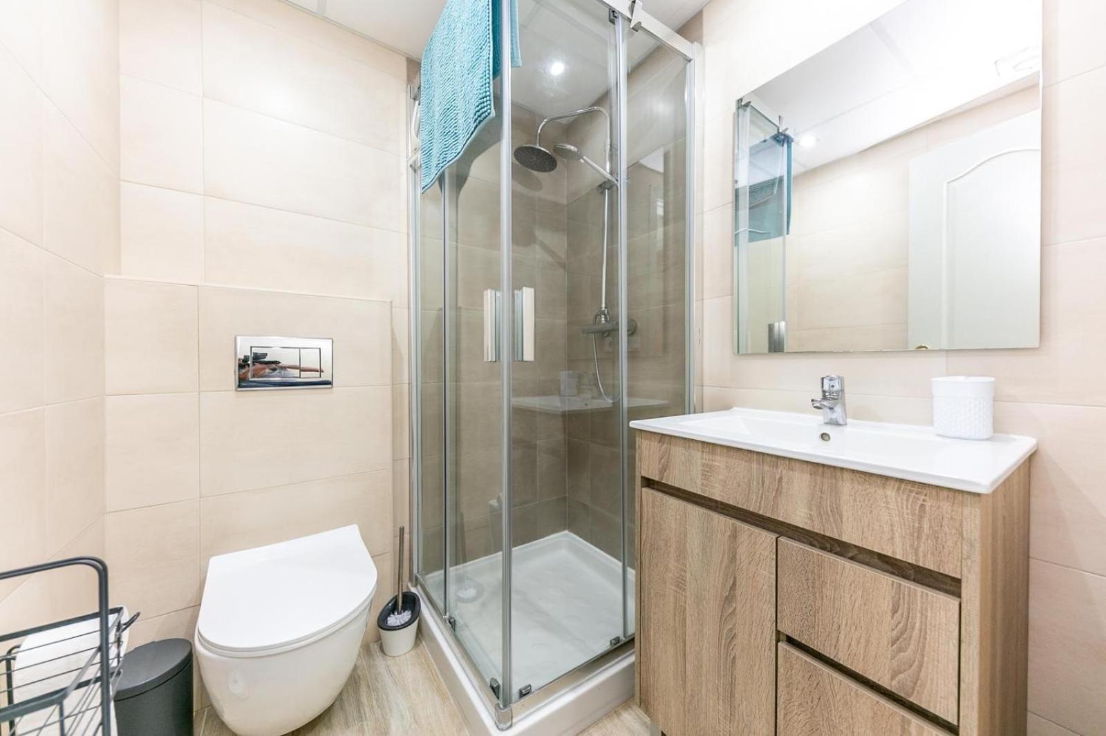 Penthouse Beach Apartment Fuengirola Extérieur photo