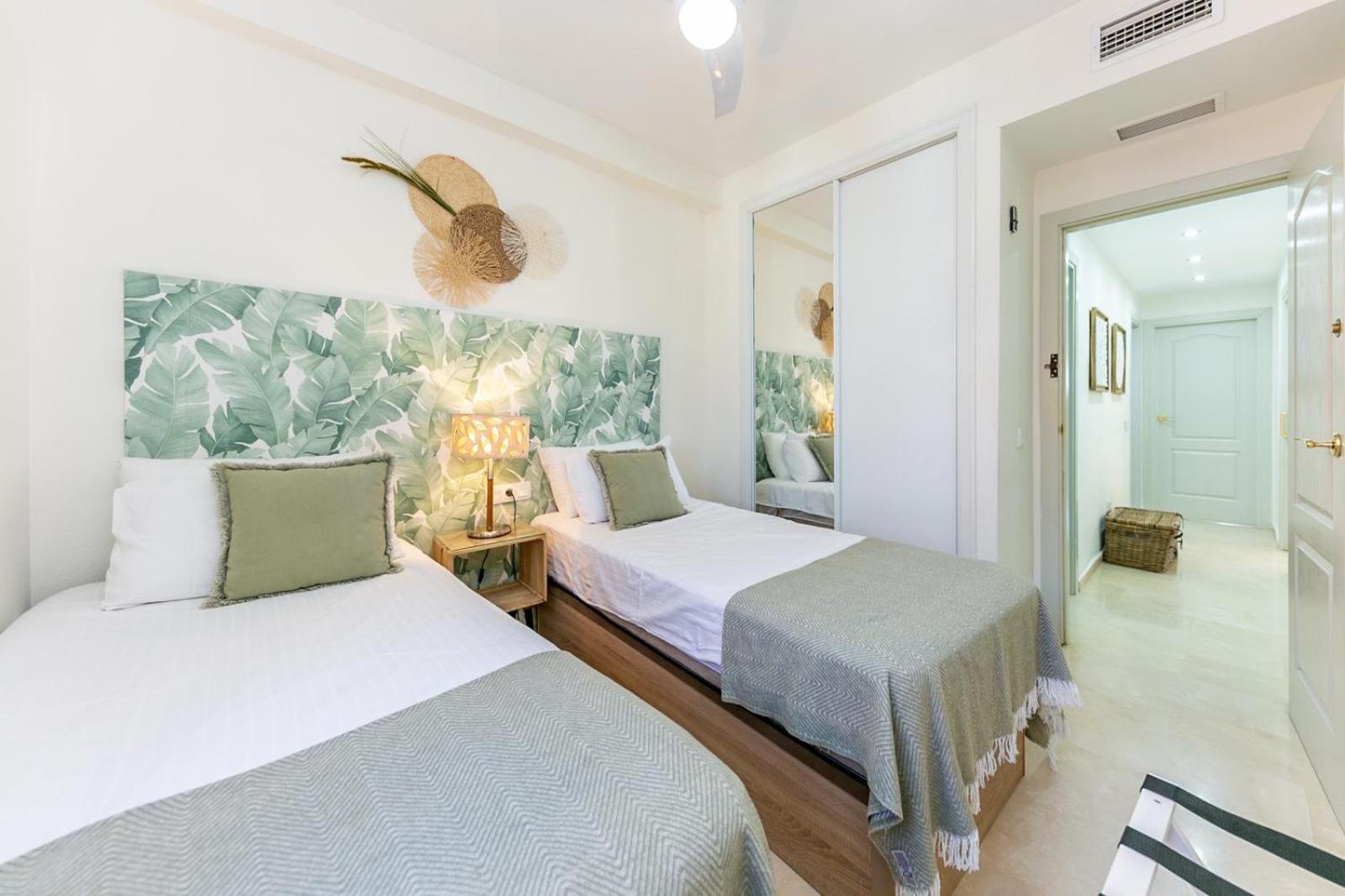 Penthouse Beach Apartment Fuengirola Extérieur photo
